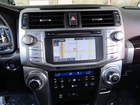 2016 Toyota 4Runner Limited