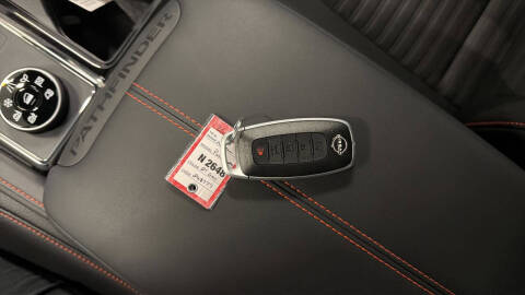 2026 Nissan Pathfinder Rock Creek