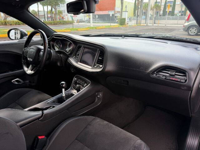 2022 Dodge Challenger