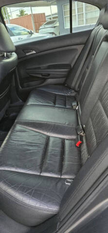 2012 Honda Accord SE