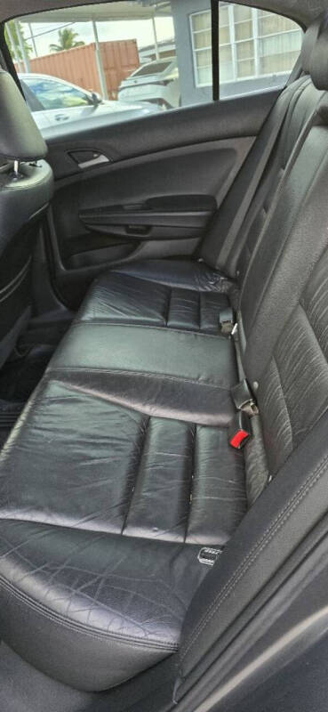 2012 Honda Accord SE