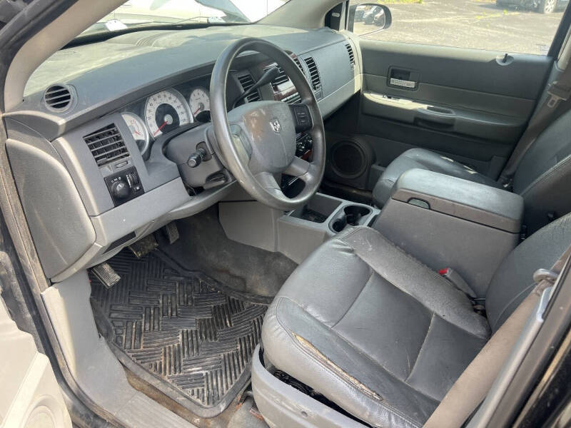 2004 Dodge Durango SLT