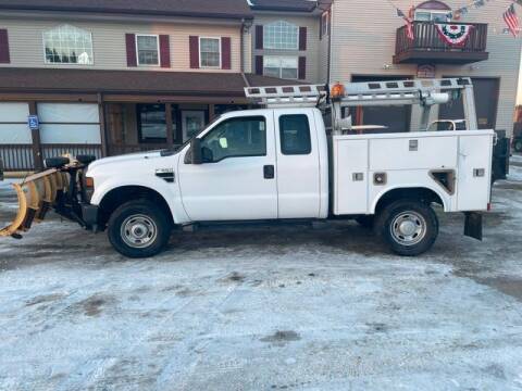 2010 Ford F-350 Super Duty for sale at Upstate Auto Sales Inc. in Pittstown NY