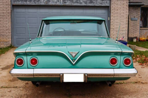 1961 Chevrolet Bel Air