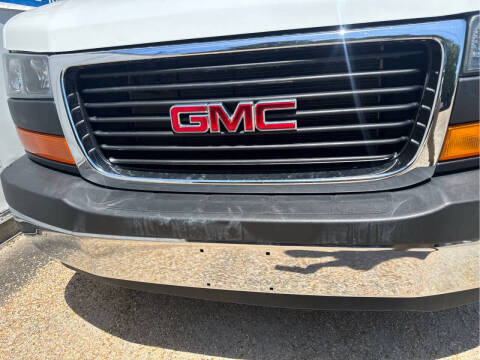 2024 GMC Savana 2500