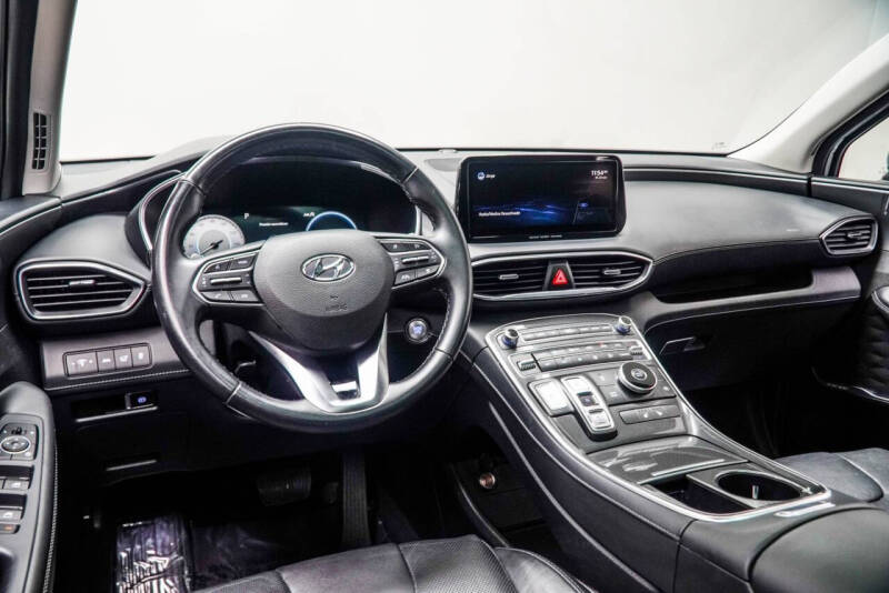 2022 Hyundai Santa Fe SEL