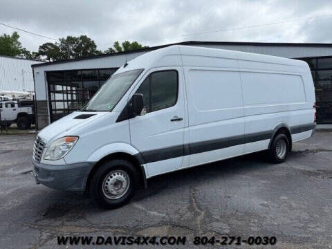 2012 Freightliner Sprinter 3500