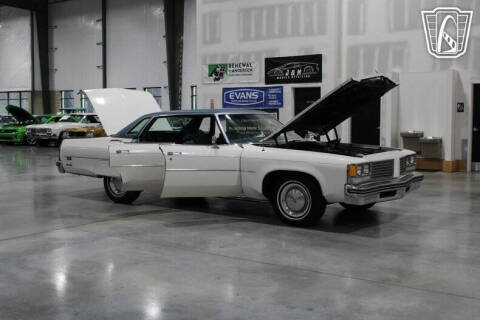 1976 Oldsmobile 98