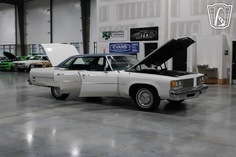 1976 Oldsmobile 98