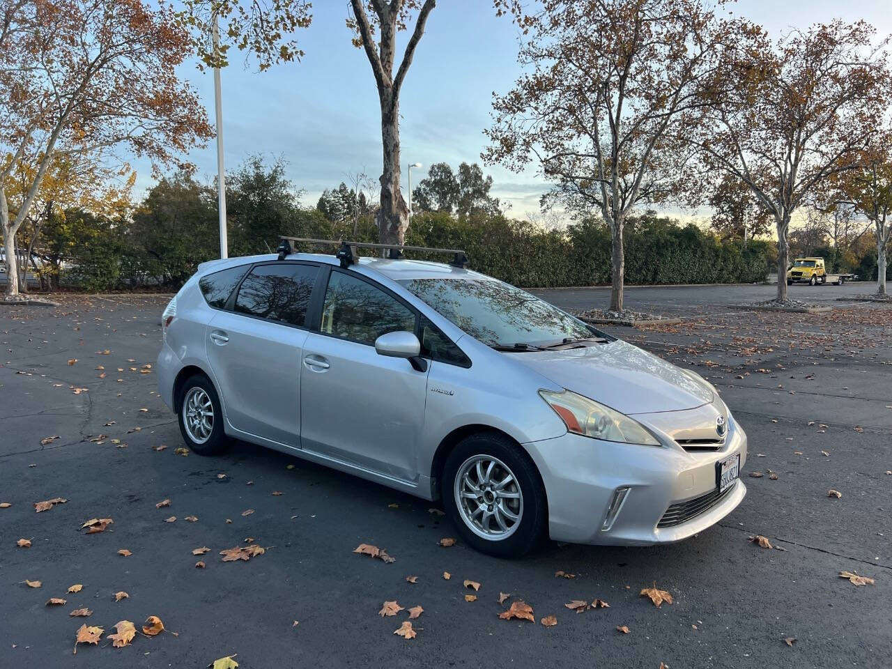 2012 Toyota Prius v for sale at Barakat Auto Sales LLC in Sacramento, CA