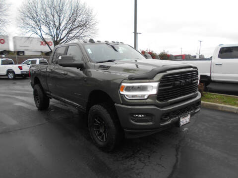 2021 RAM 2500