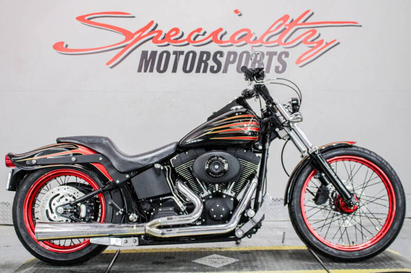 2003 Harley-Davidson Night Train