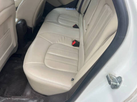 2013 Buick Verano Leather Group