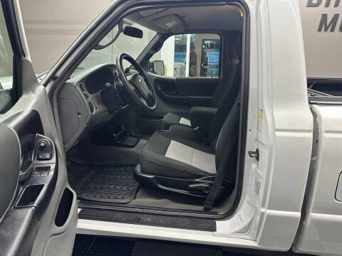 2009 Ford Ranger XLT