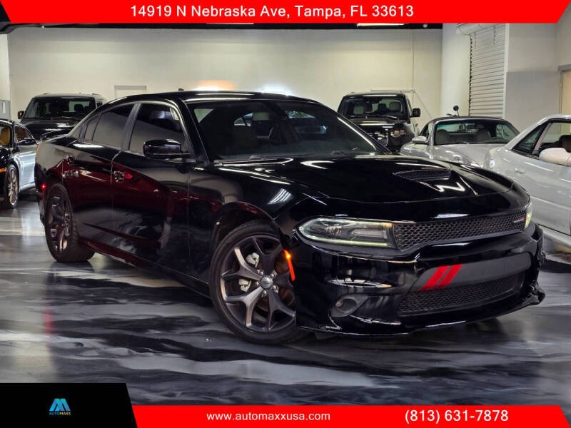 2019 Dodge Charger GT
