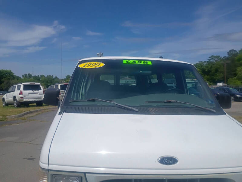 1999 Ford E-350