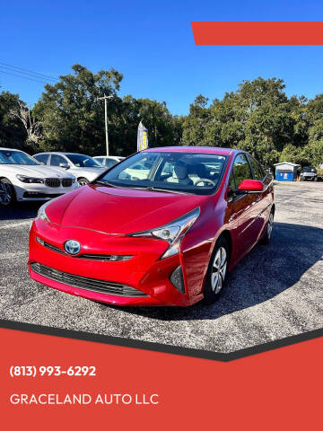 2018 Toyota Prius Two