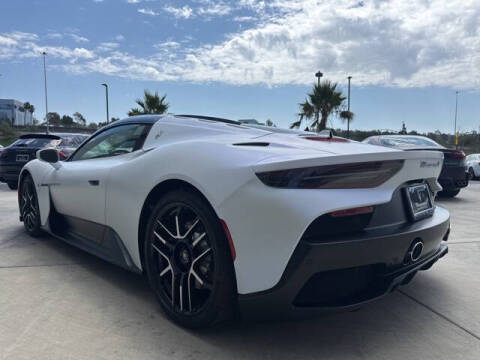 2023 Maserati MC20 Cielo