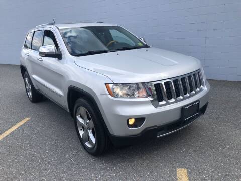 2012 Jeep Grand Cherokee for sale at Welcome Motors LLC in Haverhill MA