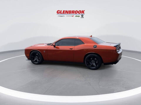2022 Dodge Challenger