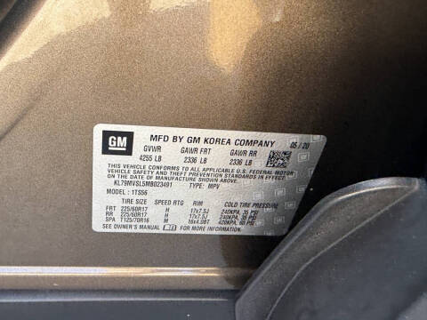 2021 Chevrolet TrailBlazer ACTIV