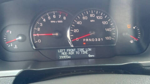 2011 Cadillac DTS Pro Coachbuilder Limo