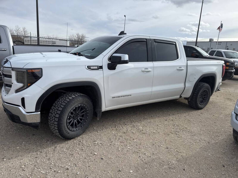2024 GMC Sierra 1500