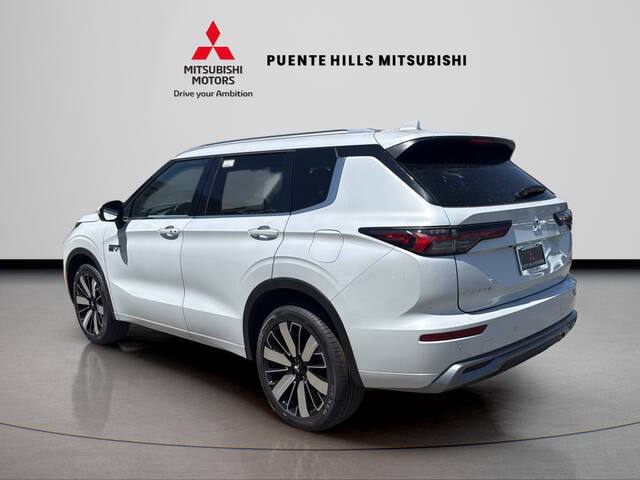 2026 Mitsubishi Outlander PHEV SEL