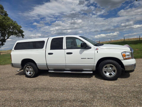 2006 Dodge Ram 1500 SLT