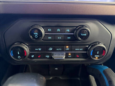 2022 Ford Bronco Outer Banks Advanced