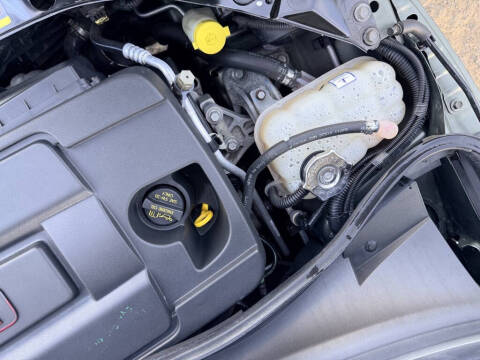 2016 FIAT 500c Lounge