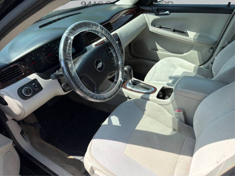 2013 Chevrolet Impala LT Fleet