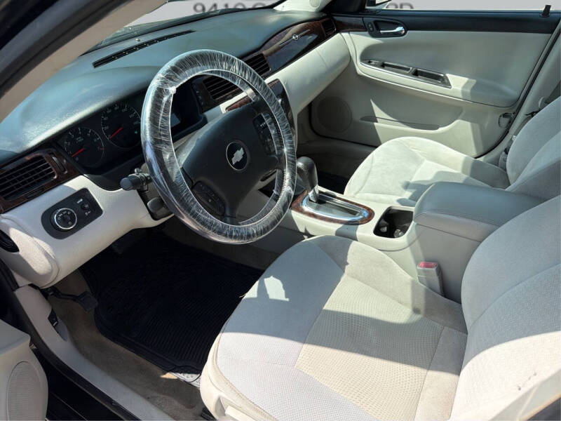 2013 Chevrolet Impala LT Fleet