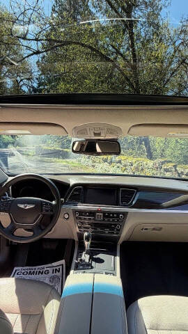 2015 Hyundai Genesis 3.8L