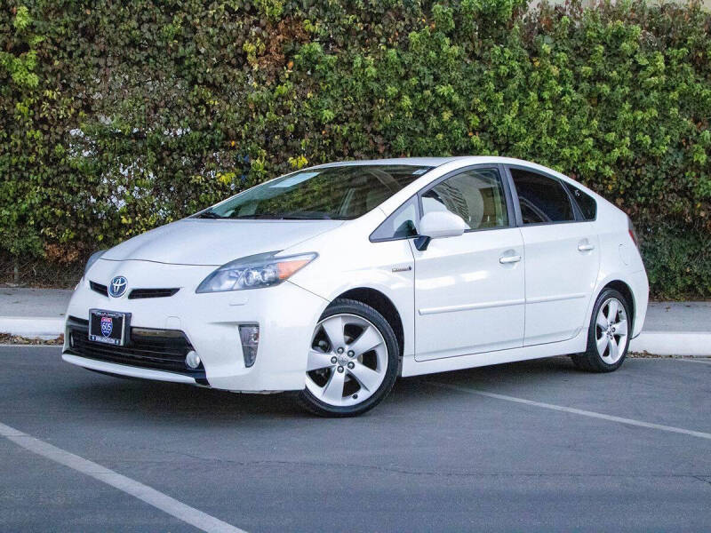 2013 Toyota Prius for sale at Bellflower Auto Exchange in Bellflower CA