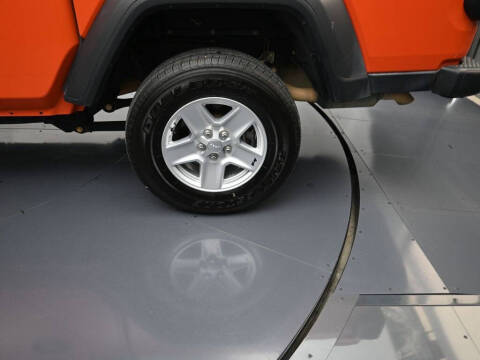 2020 Jeep Gladiator Sport