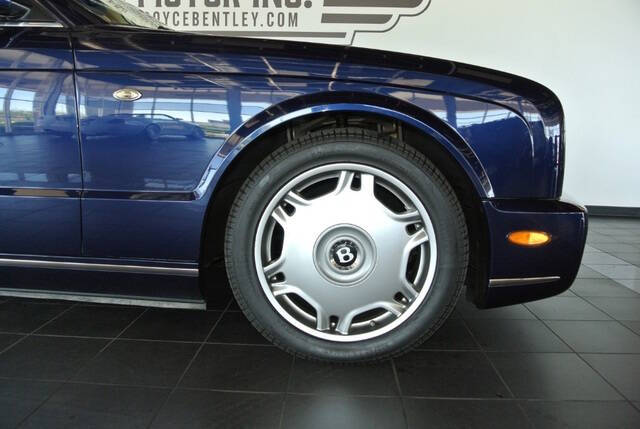 2009 Bentley Azure