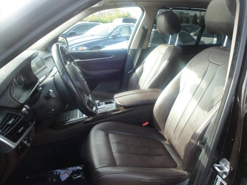 2015 BMW X5 xDrive35i