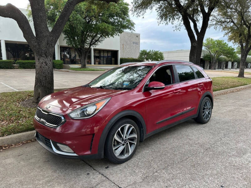 2017 Kia Niro Touring
