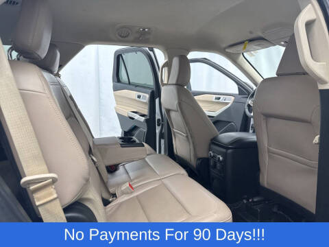 2024 Ford Explorer Limited