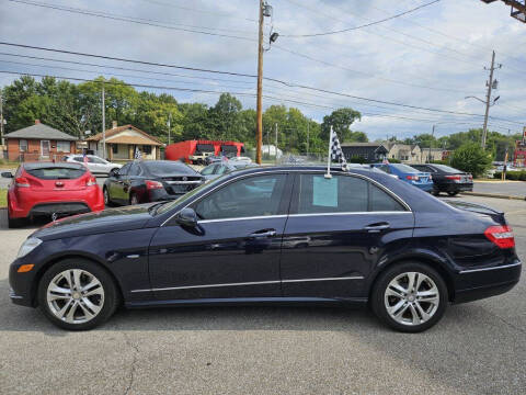 2011 Mercedes-Benz E-Class