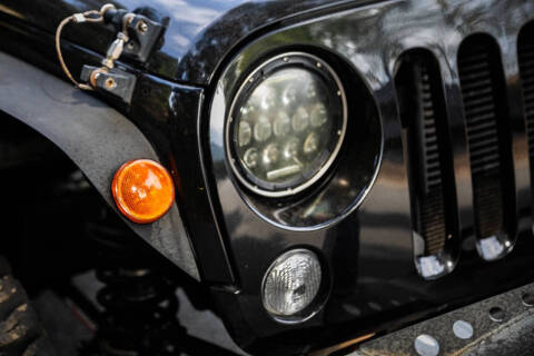 2017 Jeep Wrangler Unlimited