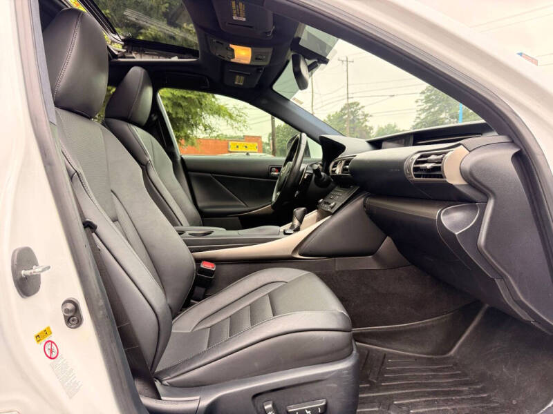 2015 Lexus IS 250