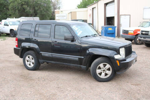 2012 Jeep Liberty Sport