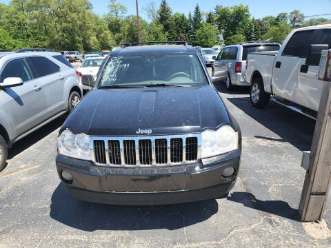 2006 Jeep Grand Cherokee for sale at All State Auto Sales, INC in Kentwood MI