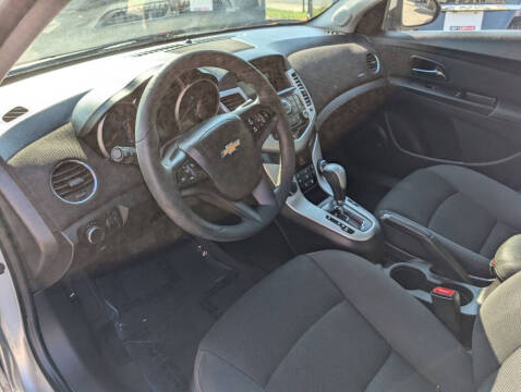 2016 Chevrolet Cruze Limited 1LT Auto