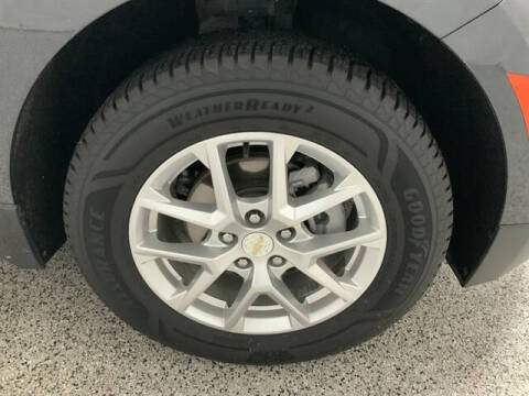 2023 Chevrolet Equinox