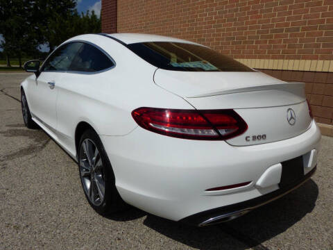 2019 Mercedes-Benz C-Class C 300