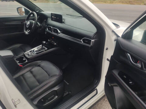 2022 Mazda CX-5 2.5 Turbo