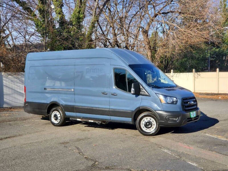 2019 Ford Transit 250
